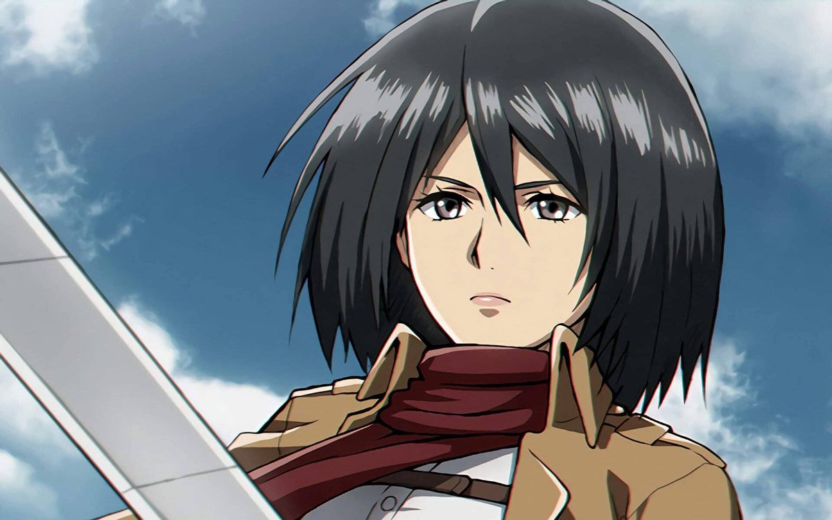 Mikasa Ackerman vs Tanjiro Kamado Who Would Win?
